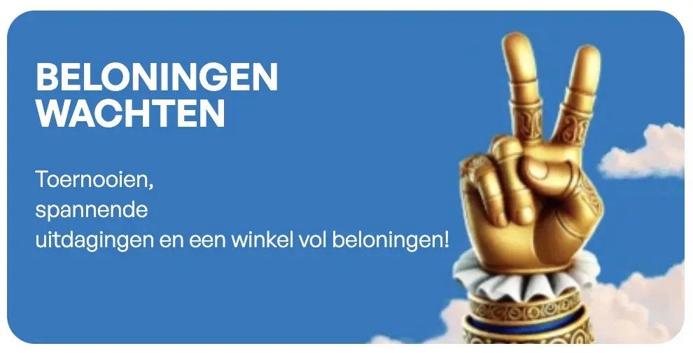 SkyHills Beloningen Wachten