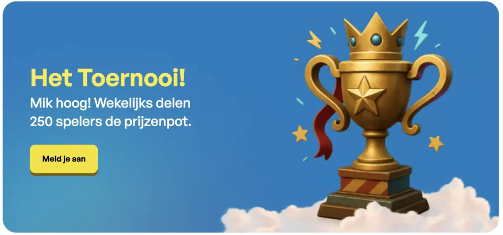 SkyHills Het Toernooil