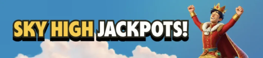 SkyHills High Jackpots