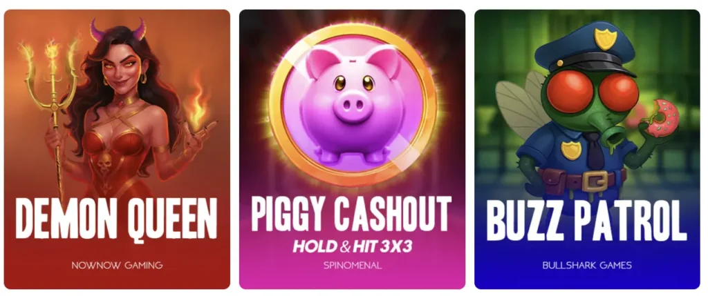 SkyHills Slots