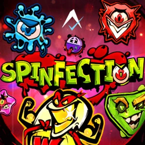 Spinfection